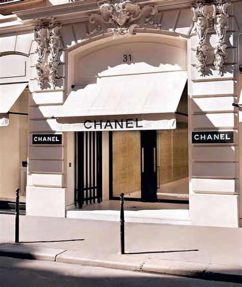 chanel gebietsmanager|Chanel careers.